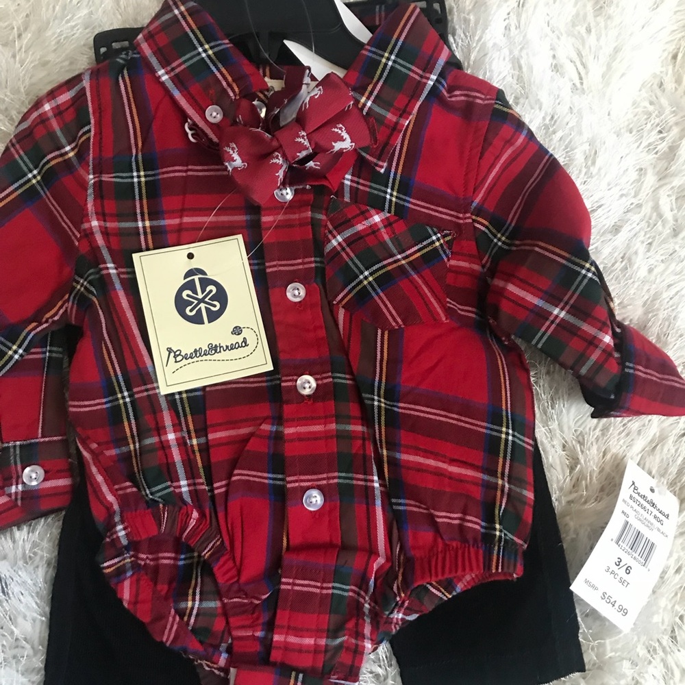 Boys outfit